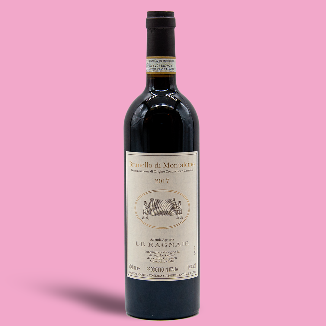 Brunello di Montalcino - Le Ragnaie – The Local: Wine & Beer