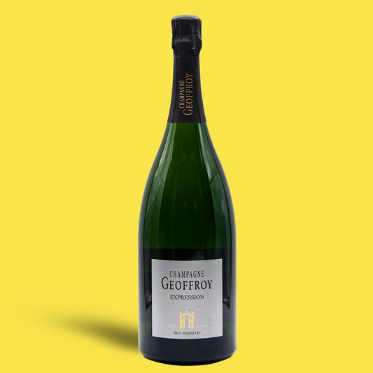 Champagne Brut Expression 1.5L - Geoffroy NV