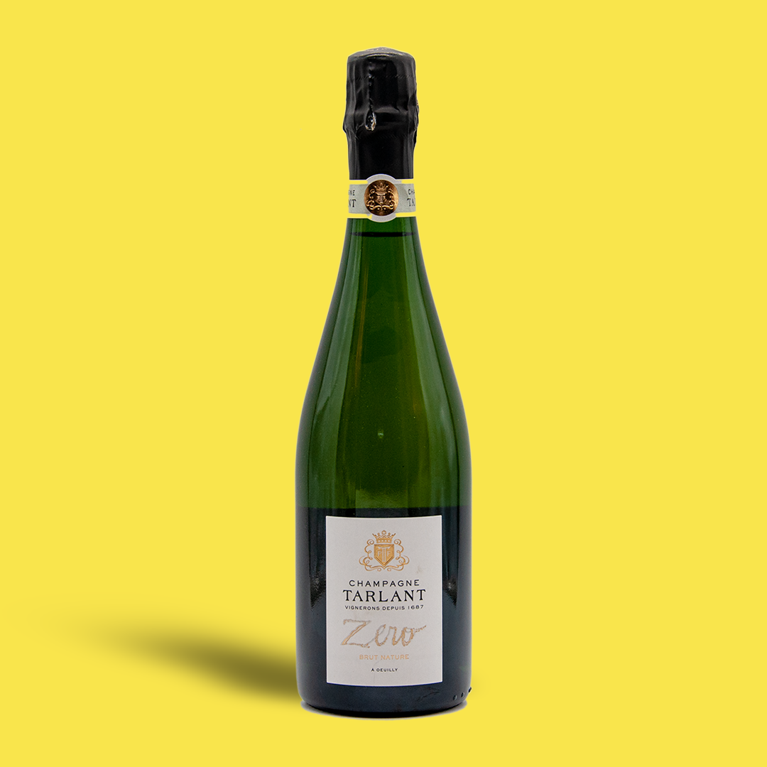 Brut Zero - Champagne Tarlant NV