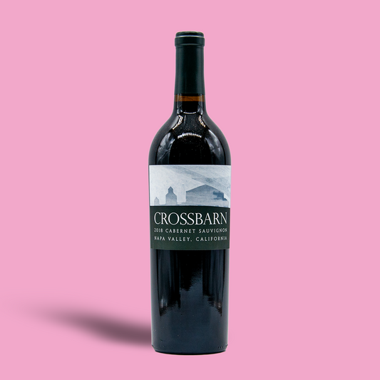Cabernet Sauvignon - Crossbarn 2018