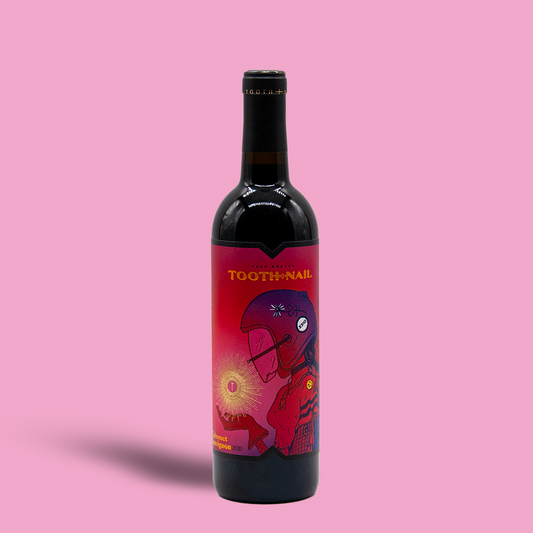 Cabernet Sauvignon - Tooth & Nail