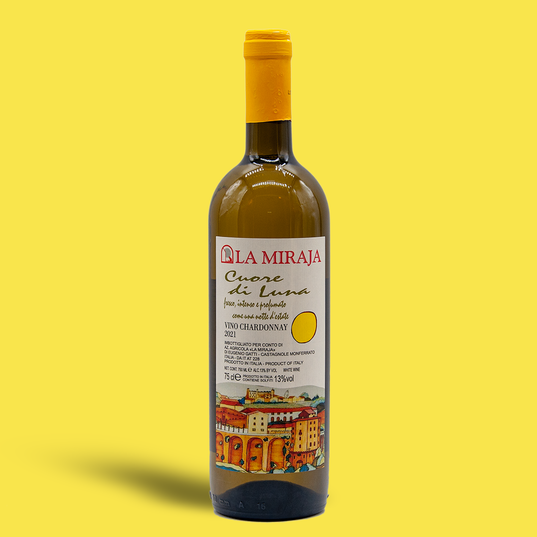 Chardonnay - La Miraja 2022