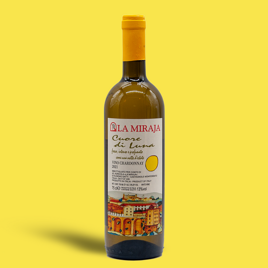 Chardonnay - La Miraja