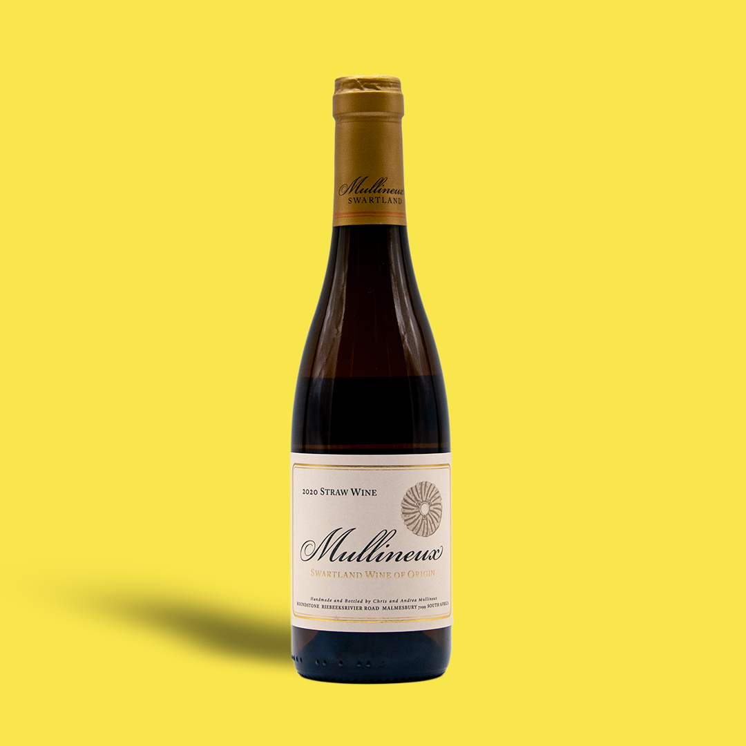 Chenin Blanc Straw Wine Swartland - Mullineux 2020