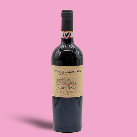 Chianti Riserva - Podere Campriano 2016