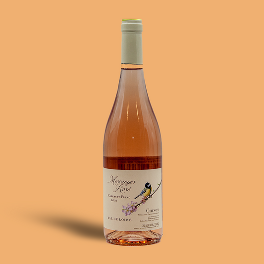 Chinon Rosé - Domaine de Pallus