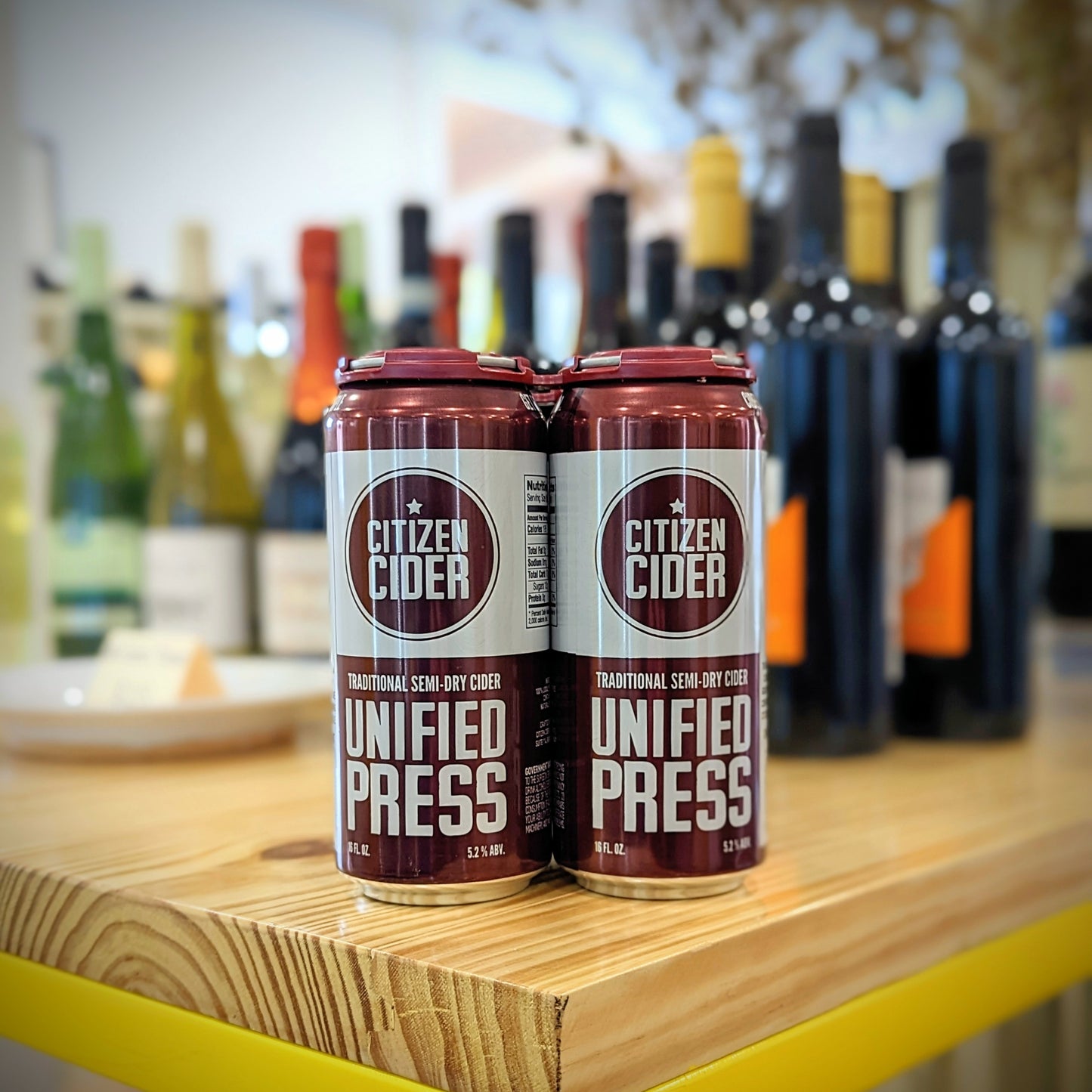 Unified Press - Citizen Cider
