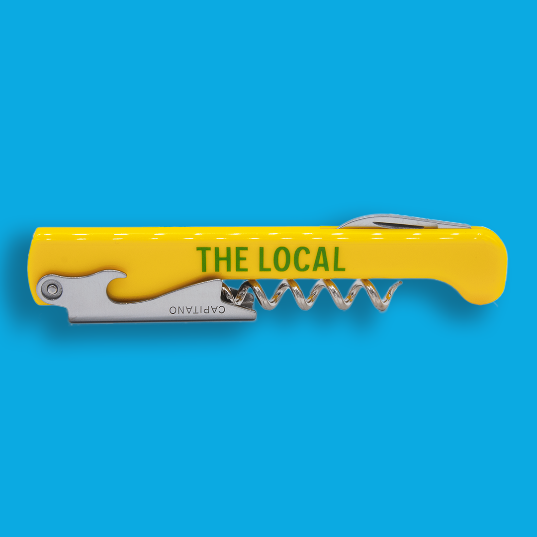 Bottle Opener - Waiter's Corkscrew Wine Key