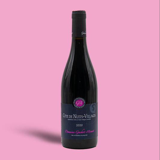 Cote de Nuits Villages - Gachot Monot