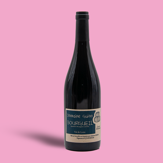 Cuvée Bourgueil - Domaine Guion 2020