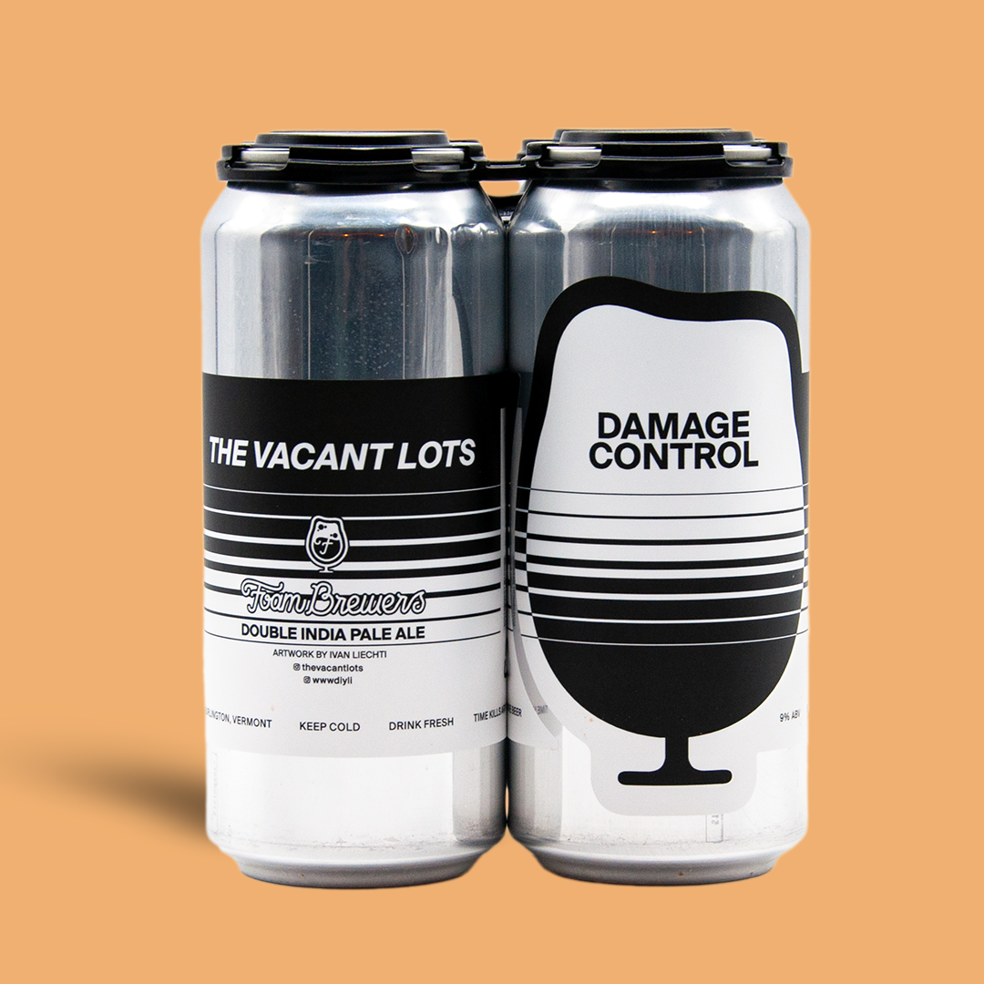 Damage Control - Foam Brewers