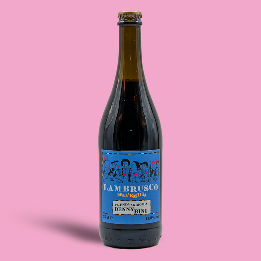 Lambrusco - Denny Bini NV