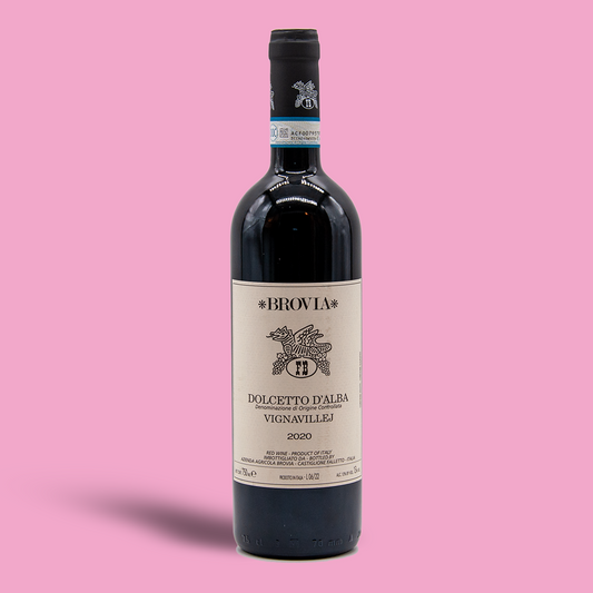 Dolcetto d'Alba "Vignaville" - Brovia