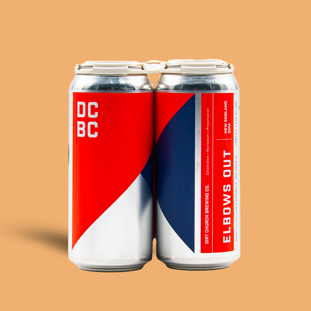 Elbows Out - Dirt Church Brewing