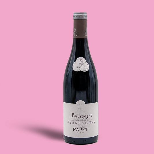 "En Bully" Bourgogne - Domaine Rapet