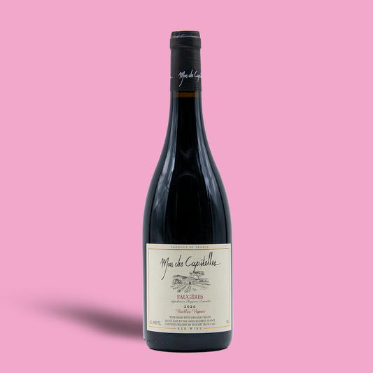 Faugeres Vieilles Vignes - Mas des Capitelles