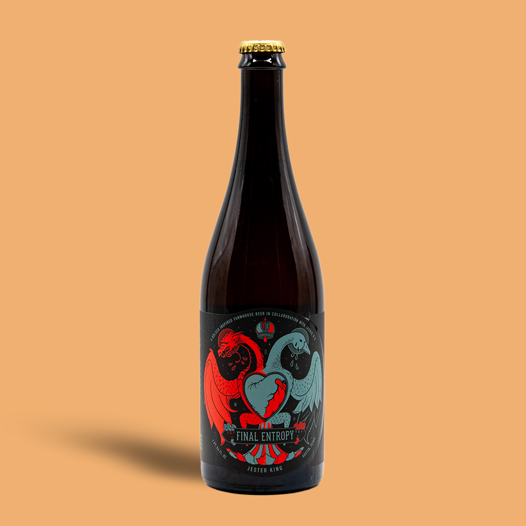 Final Entropy - Jester King