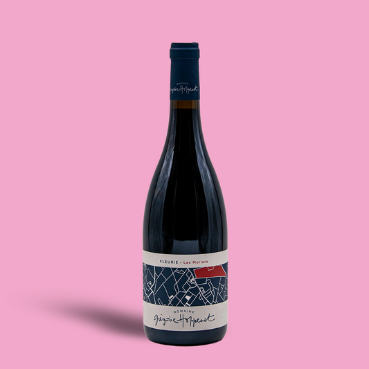 Fleurie Les Moriers -Domaine Grégoire Hoppenot