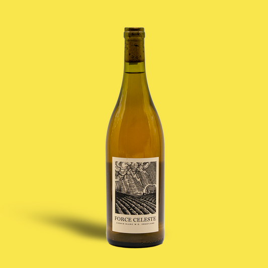 Force Celeste Chenin Blanc - Mother Rock 2019