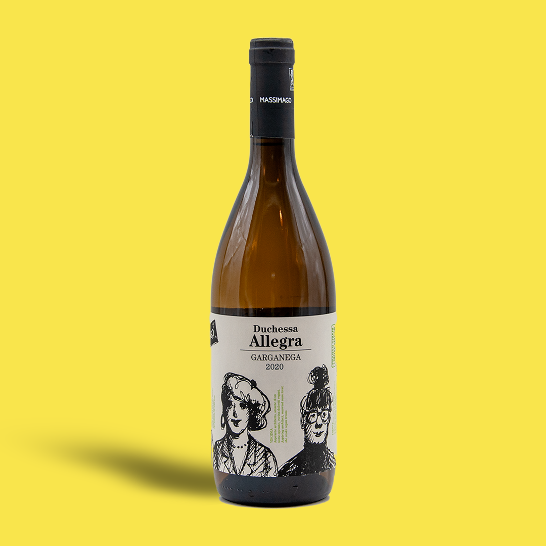 Garganega IGT 'Duchessa Allegra' - Massimago
