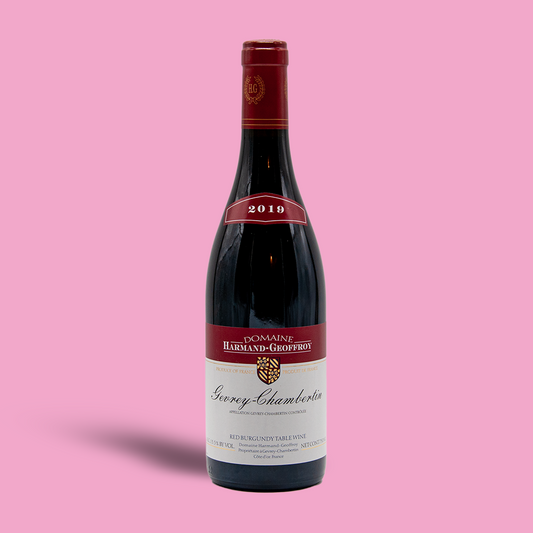 Gevrey-Chambertin - Domaine Harmand-Geoffroy 2019