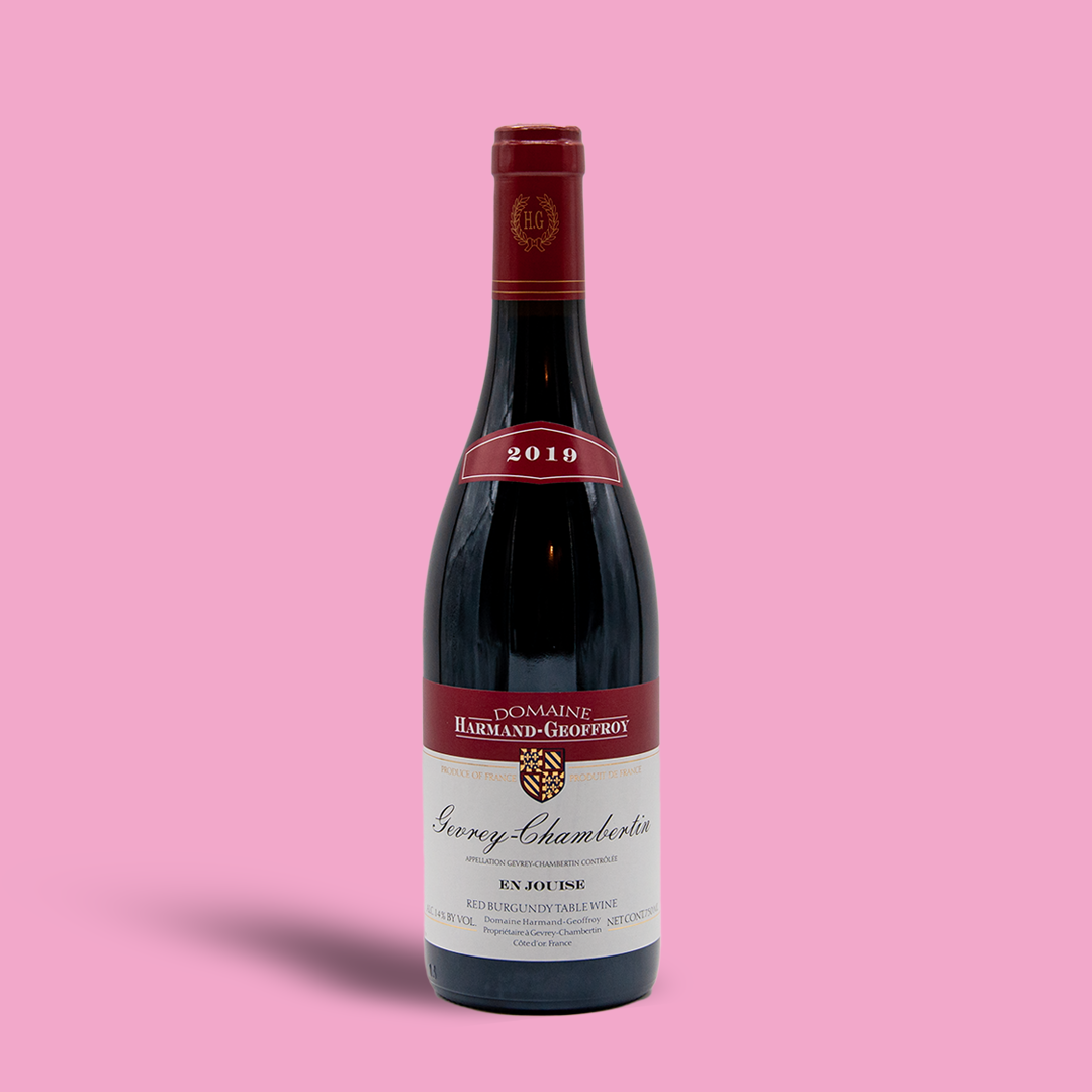 Gevrey-Chambertin “En Jouise” - Domaine Harmand-Geoffroy – The