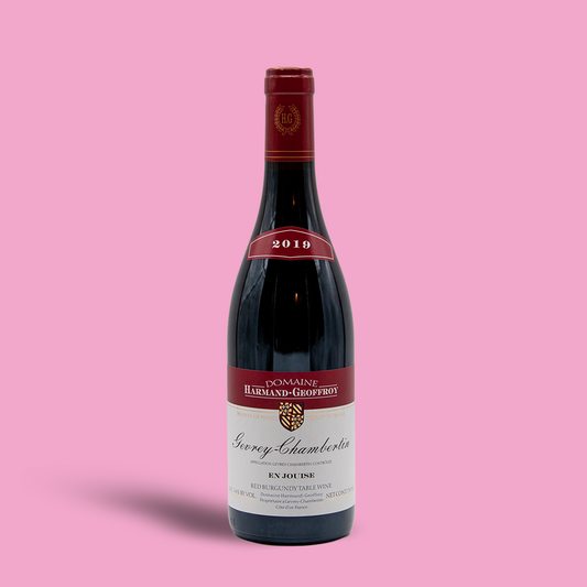 Gevrey-Chambertin “En Jouise” - Domaine Harmand-Geoffroy 2019