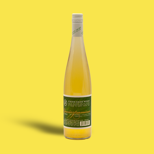 Gewurztraminer - Union Sacre