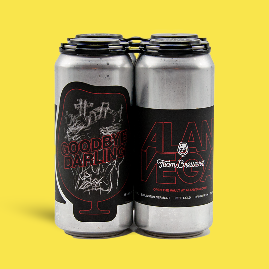 Goodbye Darling Foam Brewers The Local Wine & Beer