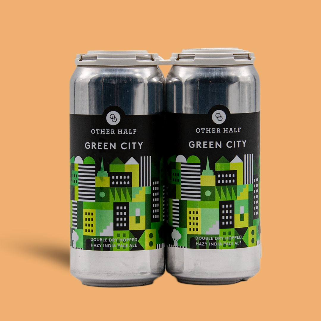 Green City IPA - Other Half Brewing Company