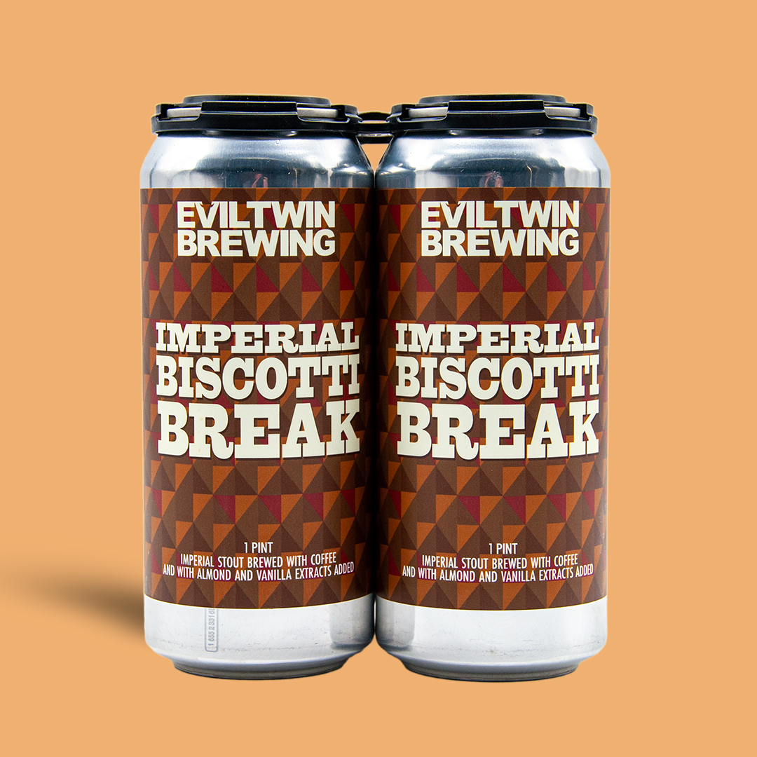 Imperial Biscotti Break - Evil Twin Brewing