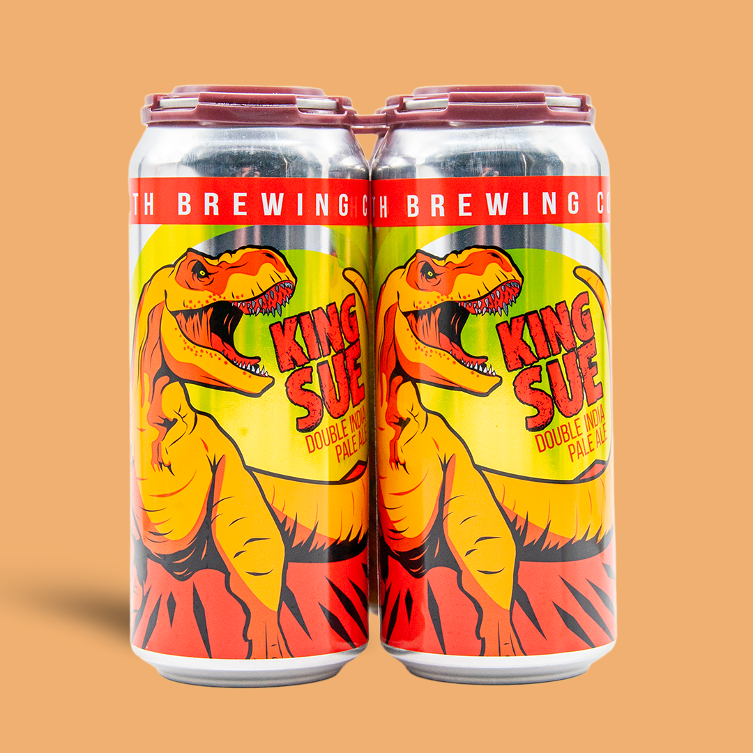 King Sue - Toppling Goliath Brewing Co.