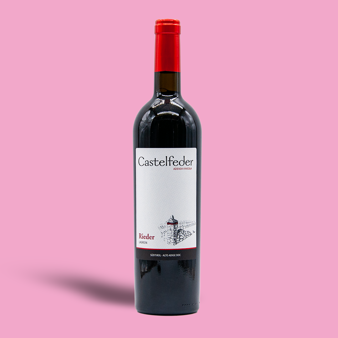Lagrein Rieder - Castelfeder 2019