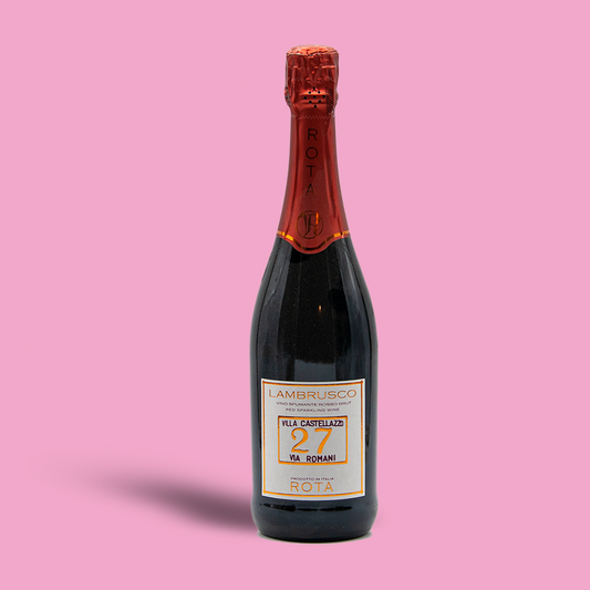 Lambrusco 27 - Dario Rota