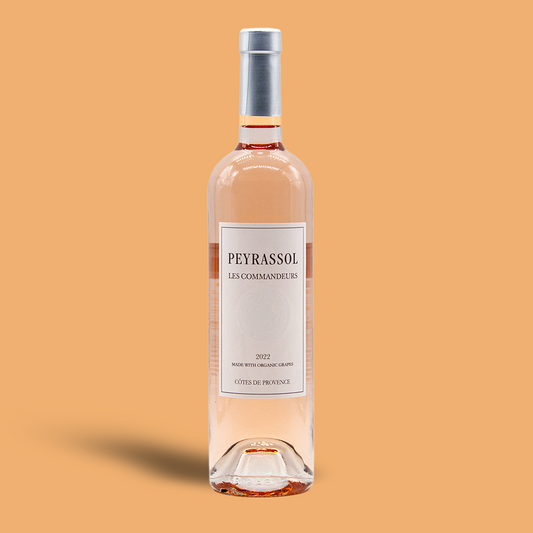 Les Commandeurs Rosé - Peyrassol