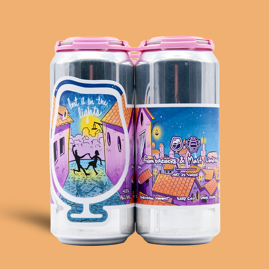 Lost It In The Lights - Foam Brewers