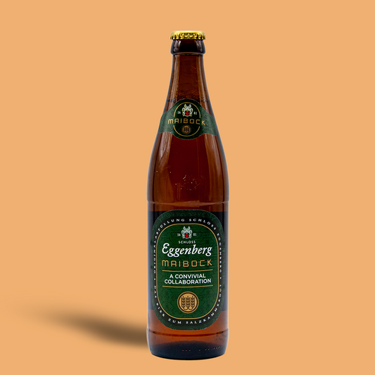 Maibock - Eggenberg x Schilling