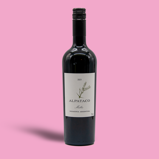 Malbec Patagonia  - Alpataco 2021