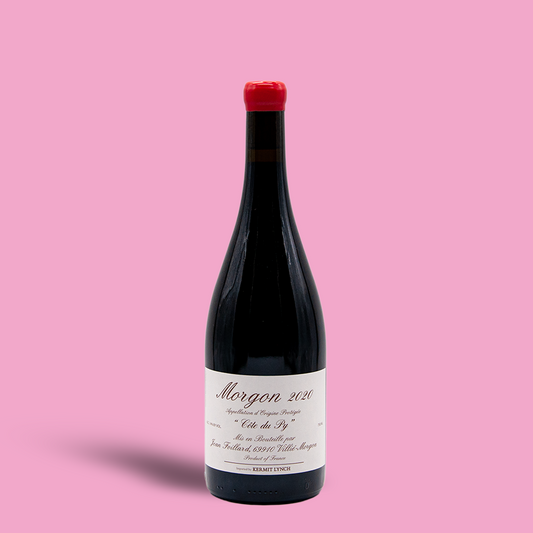 Morgon Cote du Py - Jean Foillard