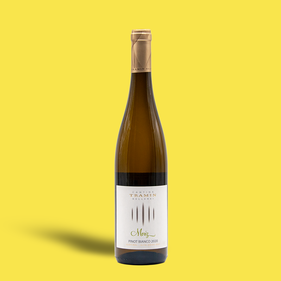 Moriz Pinot Bianco - Tramin 2020