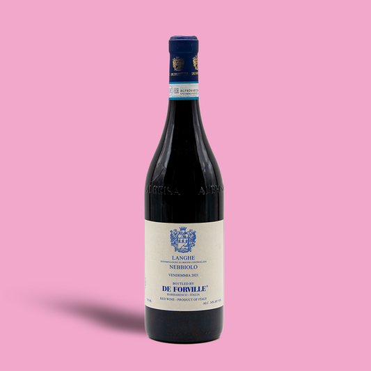 Nebbiolo - De Forville
