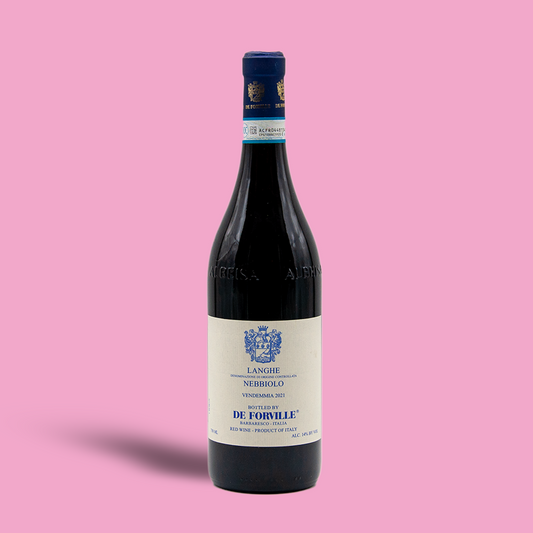 Nebbiolo - De Forville 2021