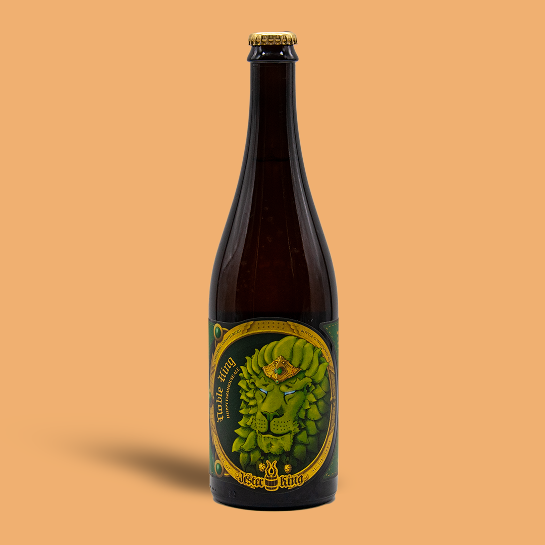 Noble King - Jester King