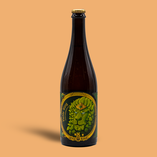 Noble King - Jester King