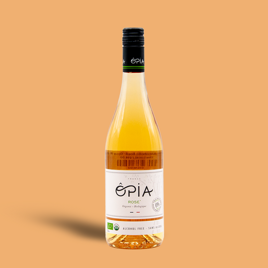 Non-Alcoholic Rosé - Opia NV