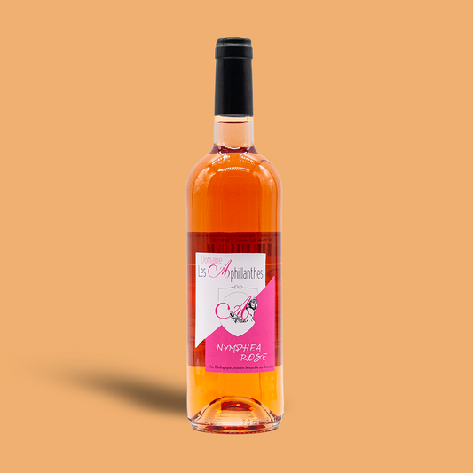 Nymphea Rosé - Domaine Les Aphillanthes 2021
