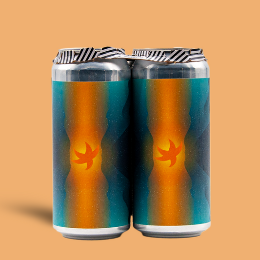 Orange Starfish - Aslin Beer Co.