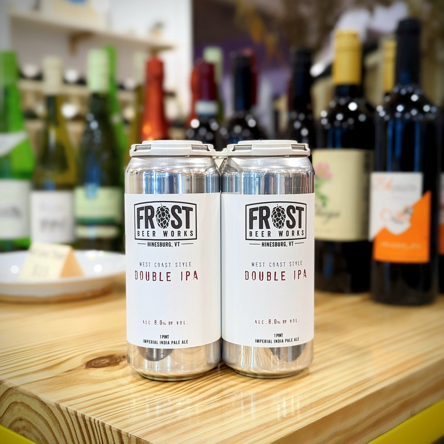West Coast DIPA - Frost
