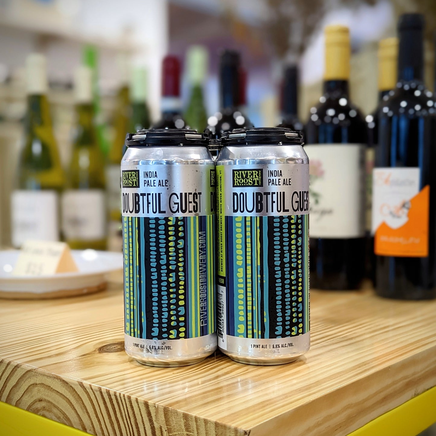 Doubtful Guest - River Roost Brewery