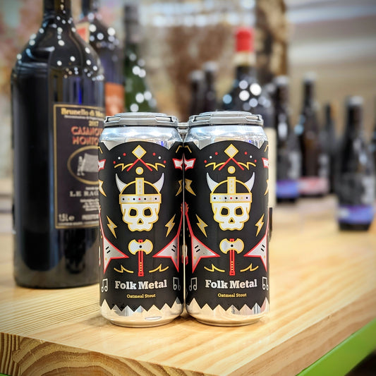 Folk Metal - Burlington Beer Company